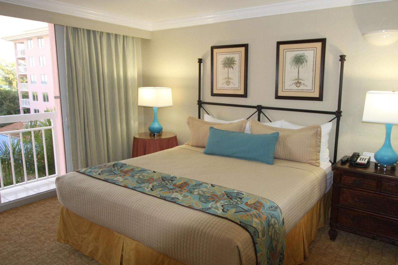 Palm Beach Shores Resort And Vacation Villas Kültér fotó