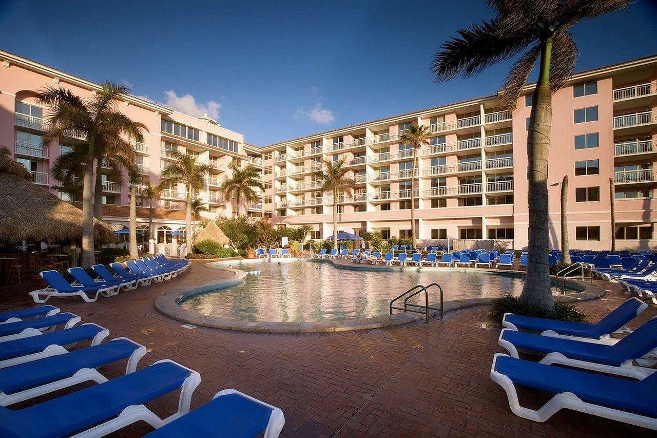 Palm Beach Shores Resort And Vacation Villas Kültér fotó