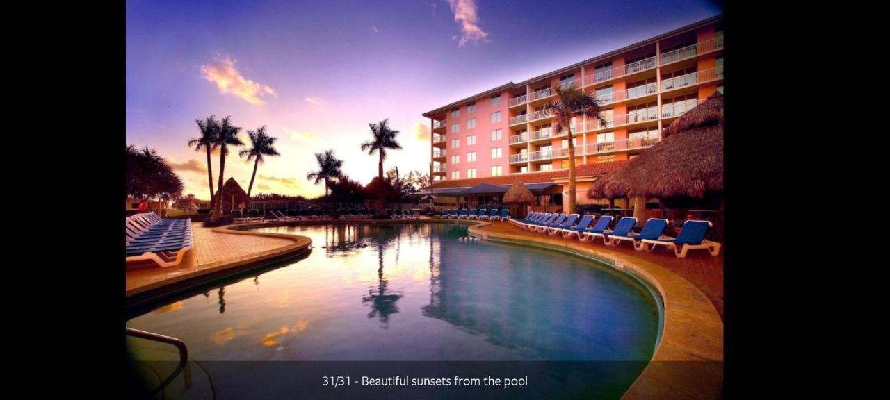 Palm Beach Shores Resort And Vacation Villas Kültér fotó