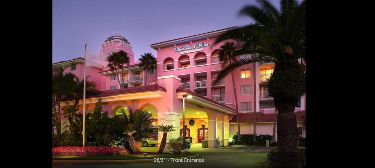 Palm Beach Shores Resort And Vacation Villas Kültér fotó